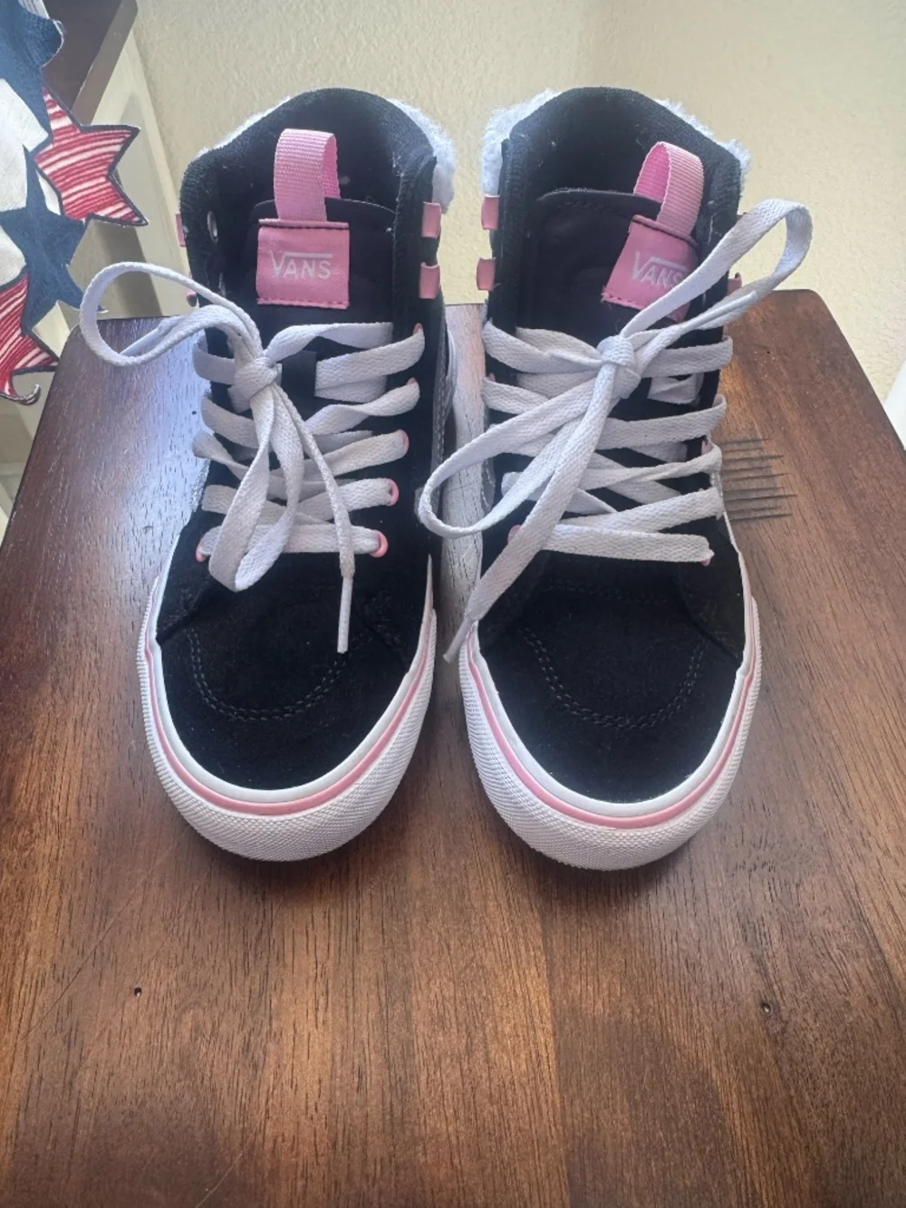 Vans my loss